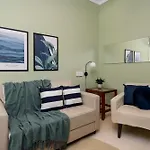 Brisa Do Mar: 1 Quarto A 450M Da Praia |Br 135/302