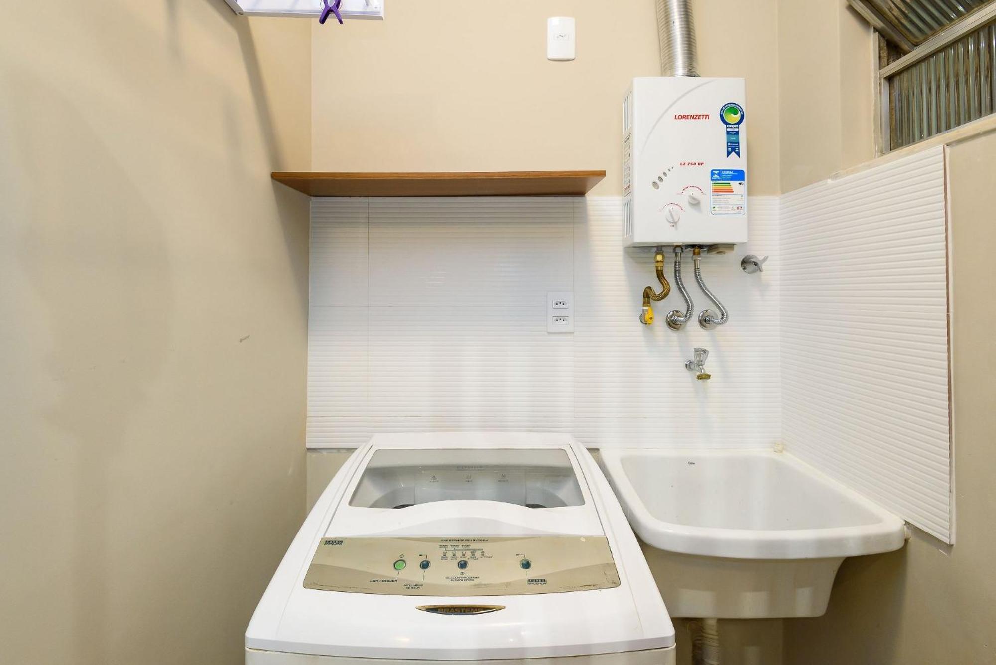 Apartamento Brisa Do Mar: 1 A 450m Da |br 135/302 Rio de Janeiro