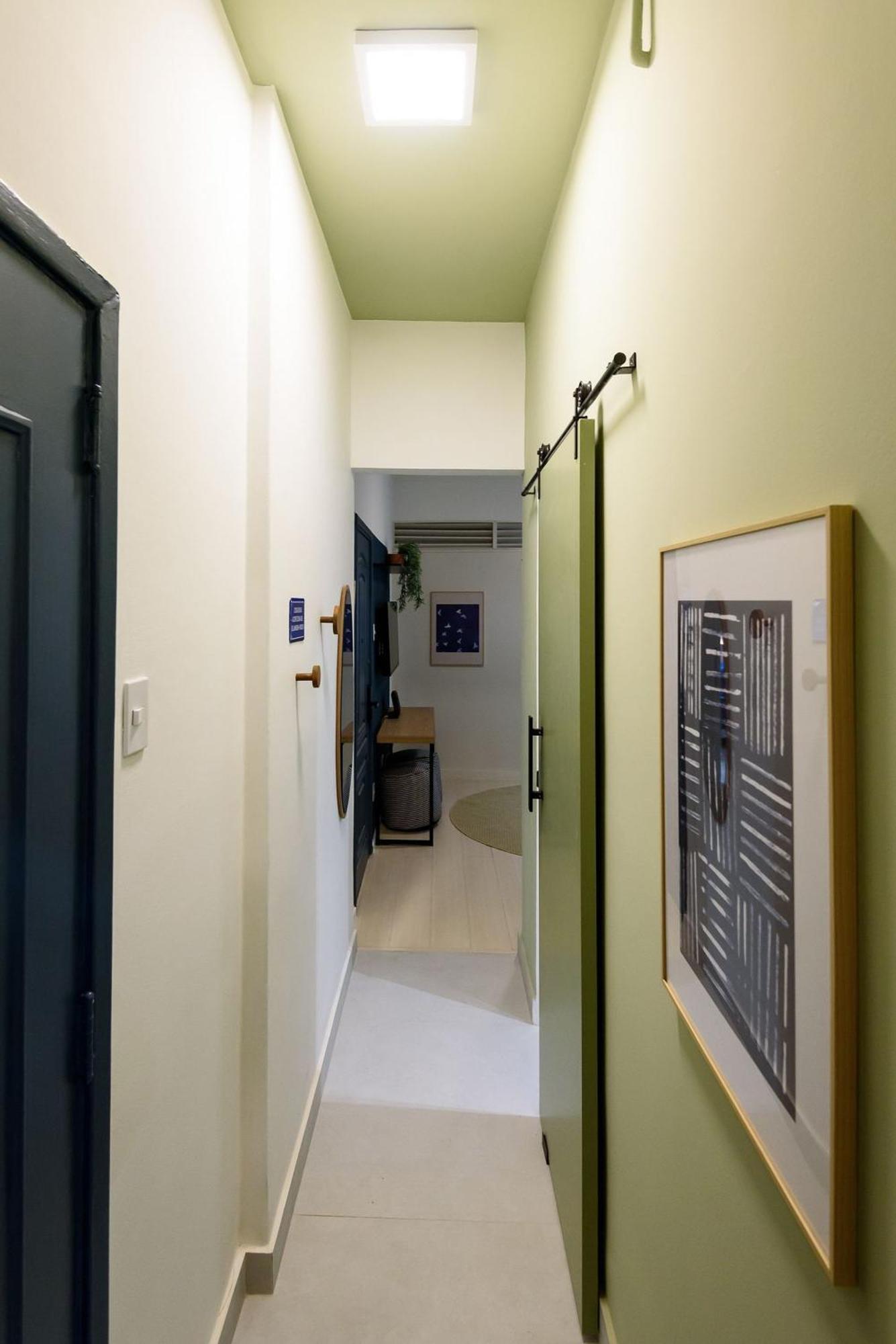 Apartamento Brisa Do Mar: 1 A 450m Da |br 135/302 *