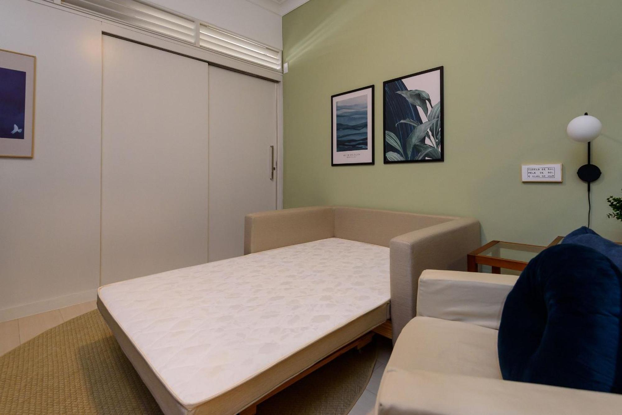 Apartamento Brisa Do Mar: 1 A 450m Da |br 135/302 *