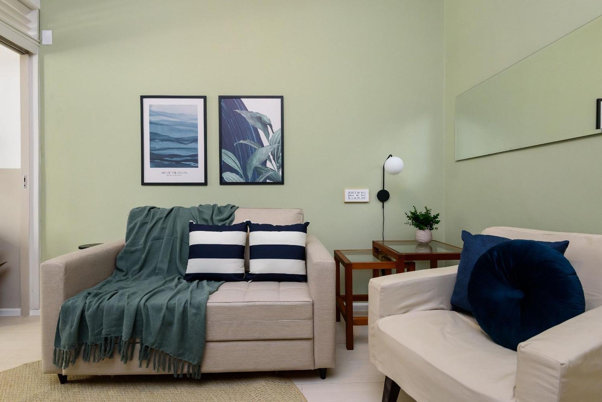 Apartamento Brisa Do Mar: 1 A 450m Da |br 135/302 Rio de Janeiro