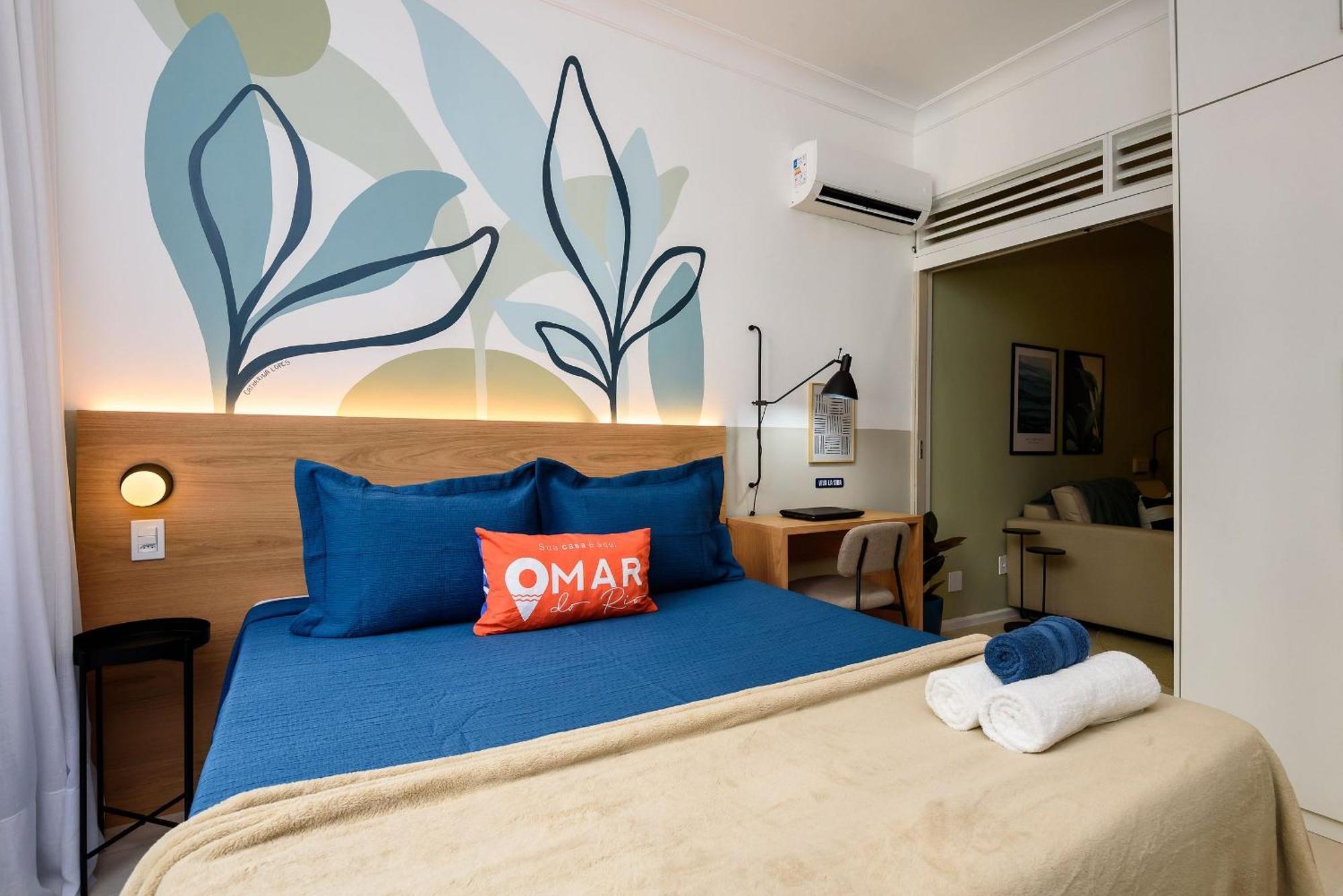 Apartamento Brisa Do Mar: 1 A 450m Da |br 135/302 Rio de Janeiro
